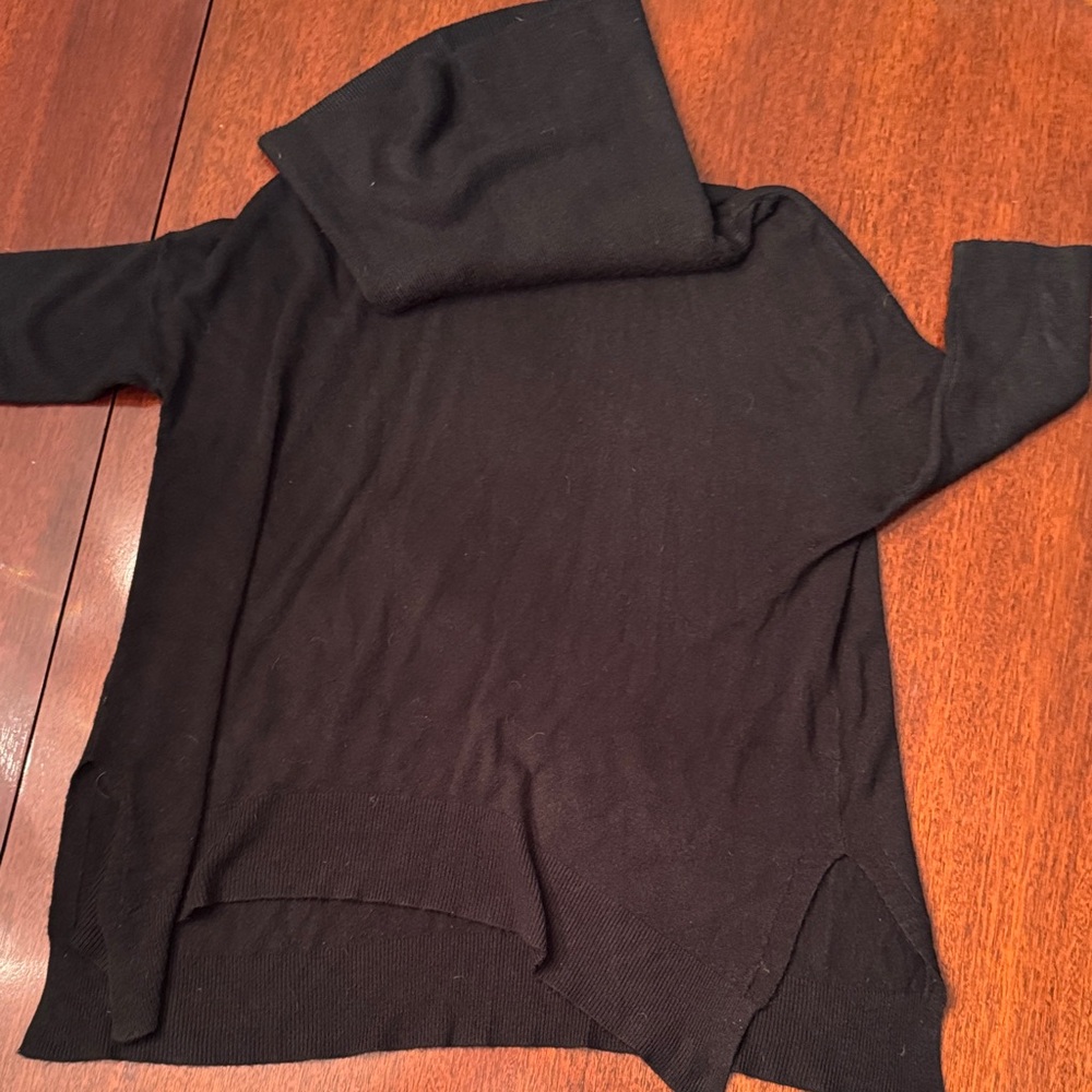 Black Women's Sweater